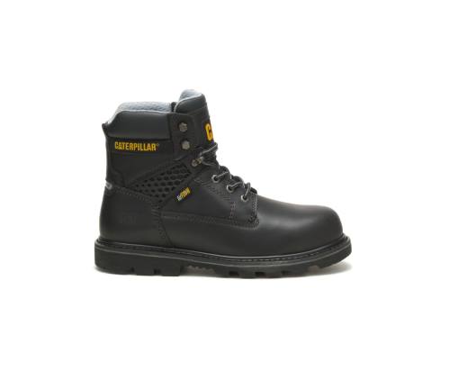 Botas De Seguridad Caterpillar CAT Structure Cool Composite Toe Hombre Negras | CAT-786KO