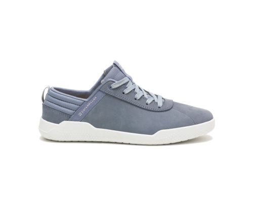 Zapatillas Caterpillar CAT CODE Hex Hombre Gris Azules | CAT-768IF