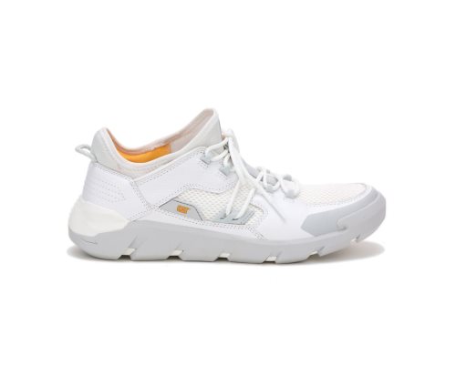 Zapatillas Caterpillar CAT Crail Shoe Hombre Blancas | CAT-549EH