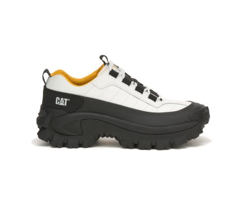 Zapatillas Caterpillar CAT Intruder Waterproof Galosh Mujer Blancas | CAT-734UL