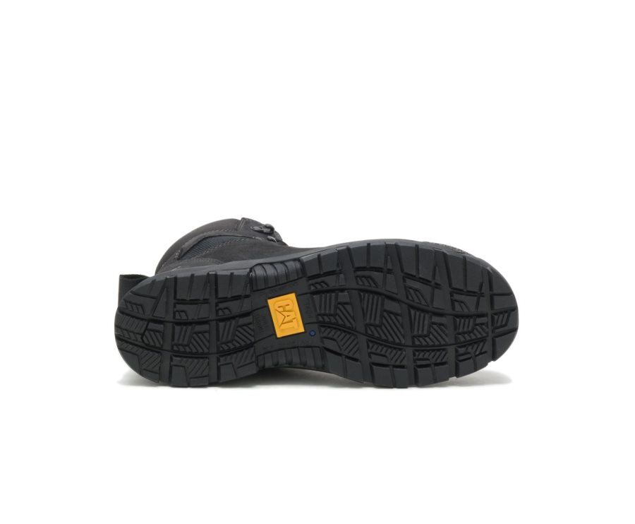 Botas De Seguridad Caterpillar CAT Accomplice X Waterproof Steel Toe Hombre Negras | CAT-107KB