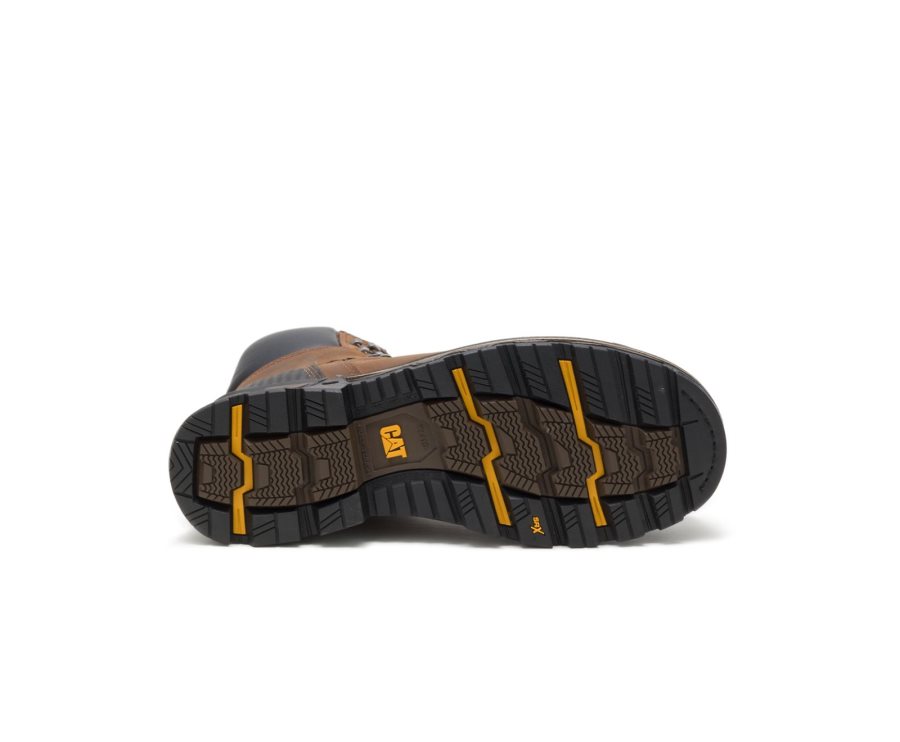 Botas De Seguridad Caterpillar CAT Excavator XL 6