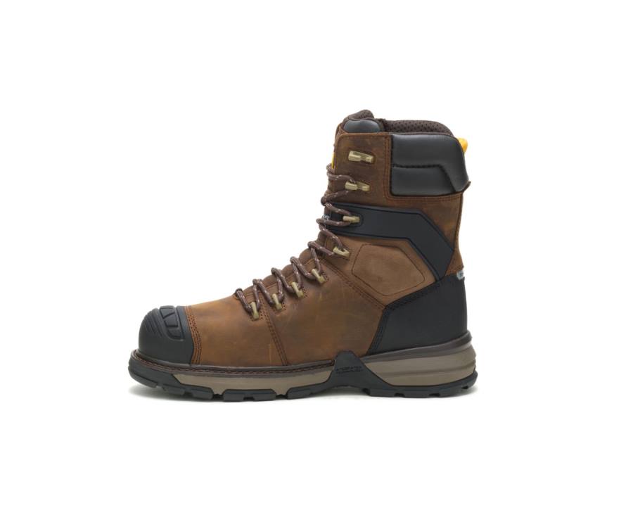 Botas De Seguridad Caterpillar CAT Excavator Superlite 8