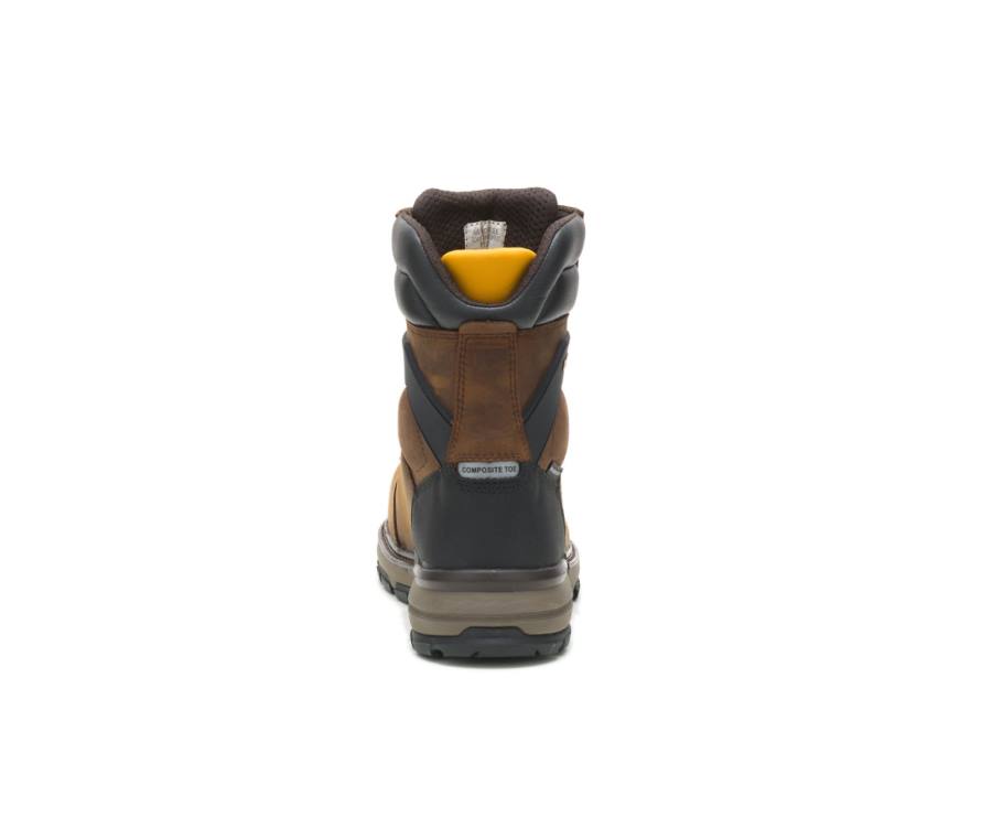 Botas De Seguridad Caterpillar CAT Excavator Superlite 8