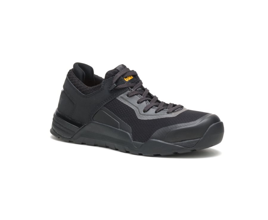 Zapatillas Caterpillar CAT Bolt Alloy Toe Hombre Negras | CAT-739AF