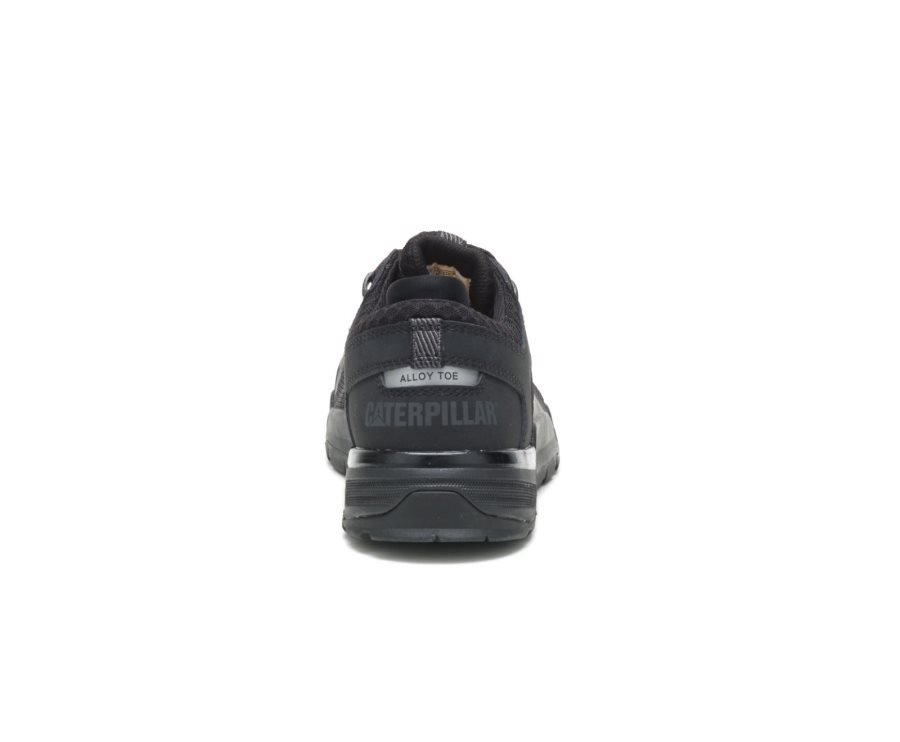 Zapatillas Caterpillar CAT Bolt Alloy Toe Hombre Negras | CAT-739AF