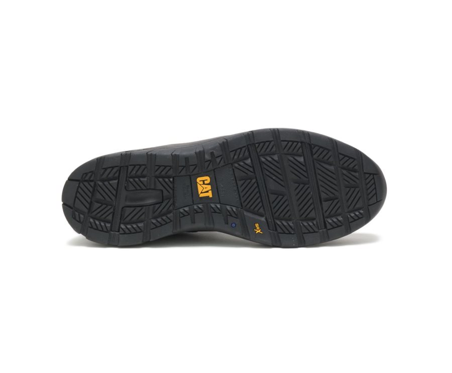 Zapatillas Caterpillar CAT Bolt Alloy Toe Hombre Negras | CAT-739AF