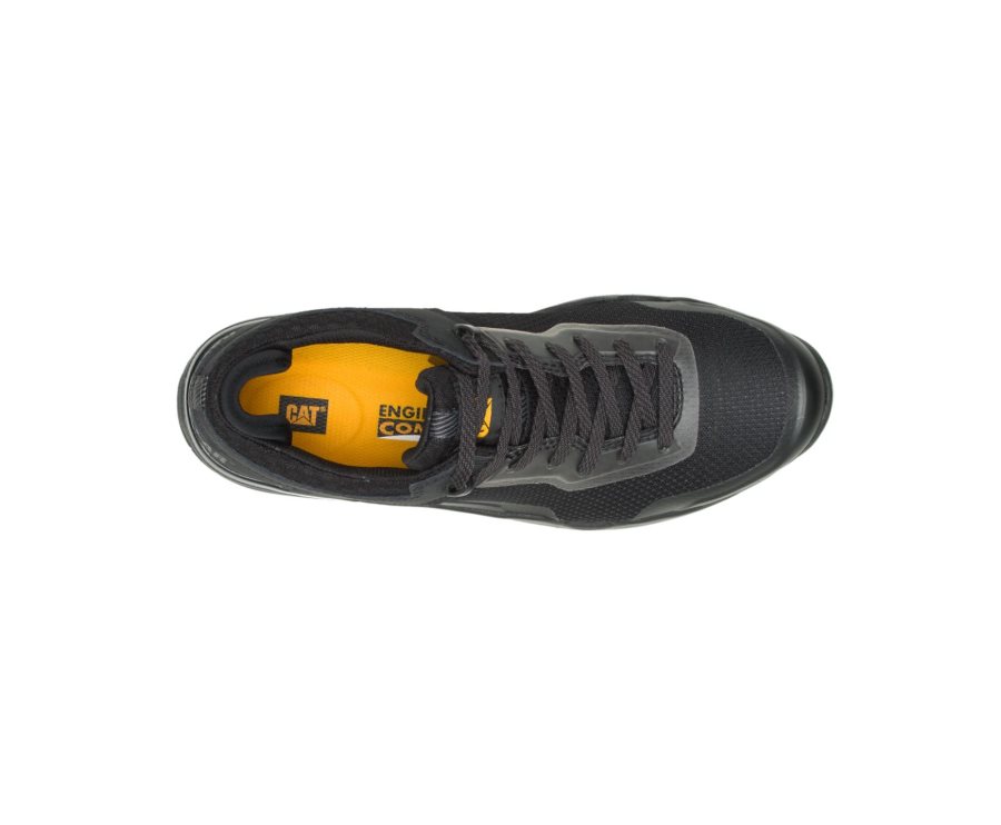 Zapatillas Caterpillar CAT Bolt Alloy Toe Hombre Negras | CAT-739AF