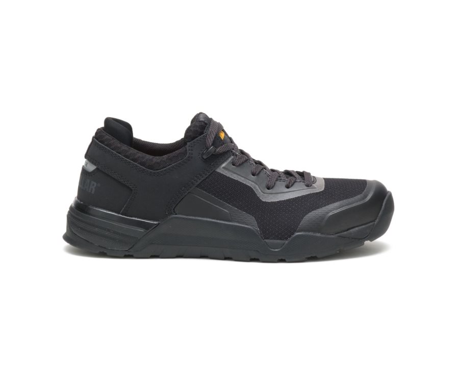 Zapatillas Caterpillar CAT Bolt Alloy Toe Hombre Negras | CAT-739AF