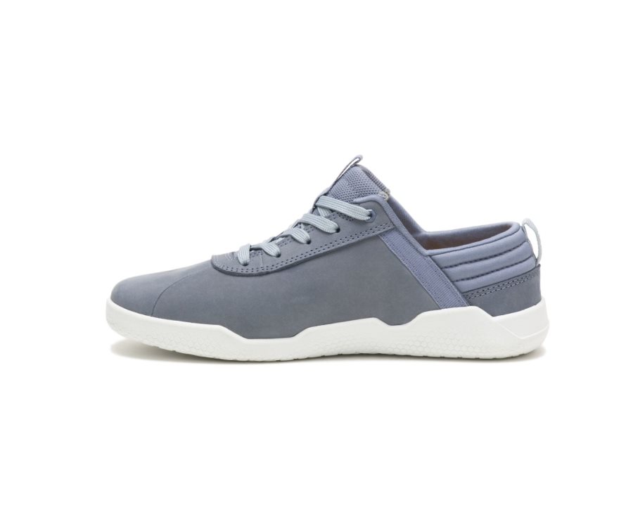 Zapatillas Caterpillar CAT CODE Hex Hombre Gris Azules | CAT-768IF