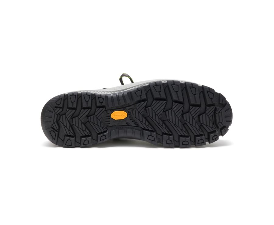 Zapatillas Caterpillar CAT Engage Alloy Toe Hombre Gris Oscuro | CAT-439QX