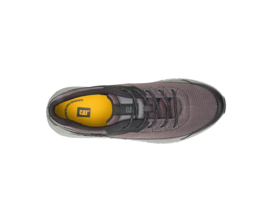 Zapatillas Caterpillar CAT ProRush Speed FX Hombre Gris | CAT-481LH