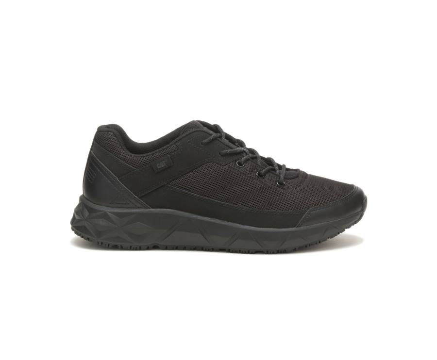 Zapatillas Caterpillar CAT ProRush Speed FX Shoe Hombre Negras Negras | CAT-818KO