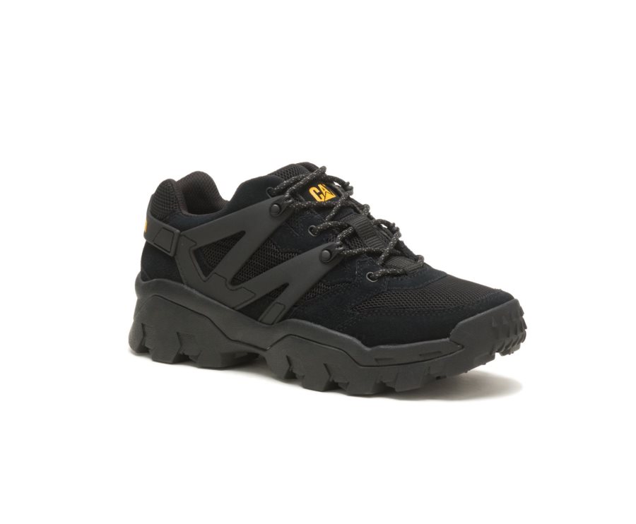 Zapatillas Caterpillar CAT Reactor Hombre Negras | CAT-760PH