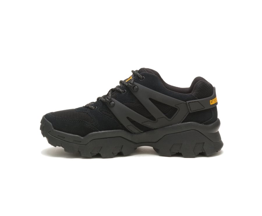 Zapatillas Caterpillar CAT Reactor Hombre Negras | CAT-760PH