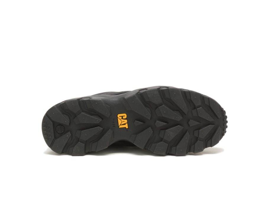 Zapatillas Caterpillar CAT Reactor Hombre Negras | CAT-760PH