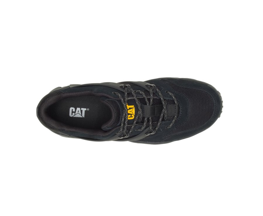 Zapatillas Caterpillar CAT Reactor Hombre Negras | CAT-760PH