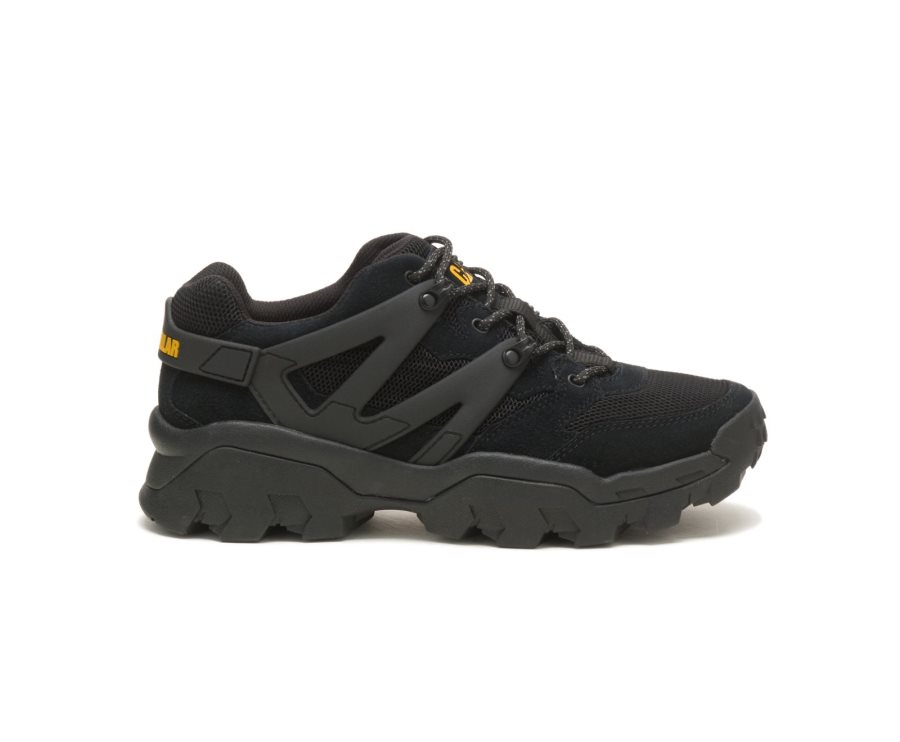 Zapatillas Caterpillar CAT Reactor Hombre Negras | CAT-760PH