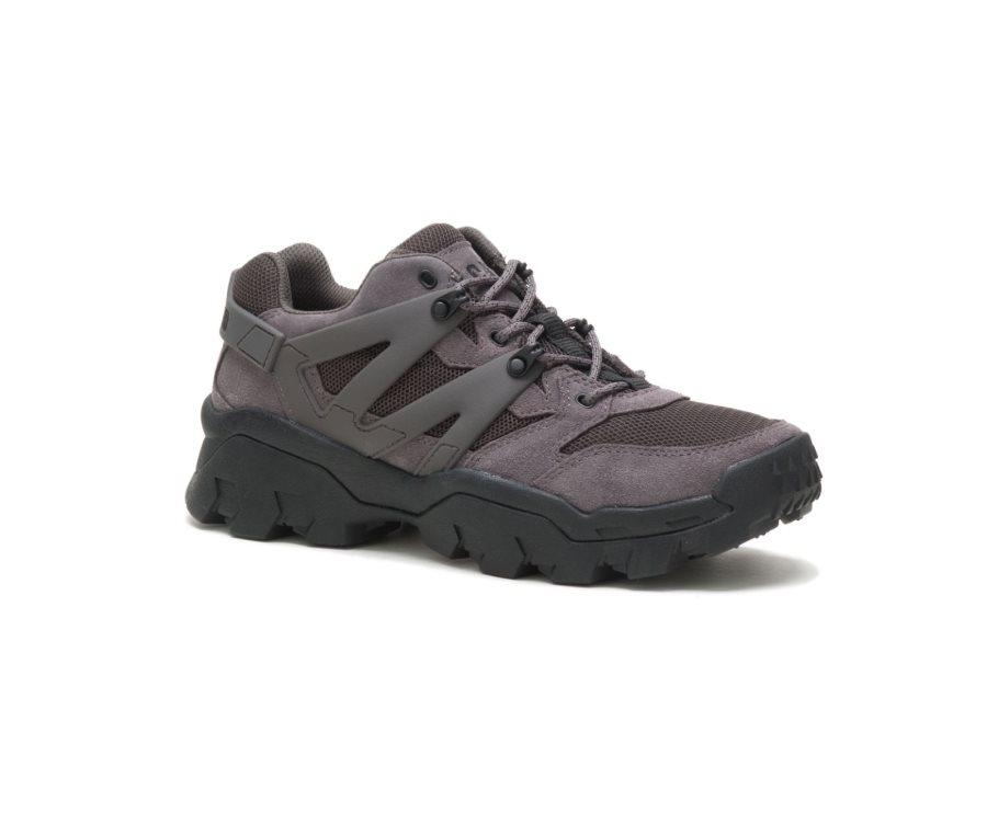 Zapatillas Caterpillar CAT Reactor Mujer Gris | CAT-736JO