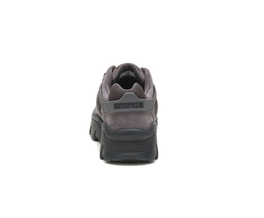 Zapatillas Caterpillar CAT Reactor Mujer Gris | CAT-736JO