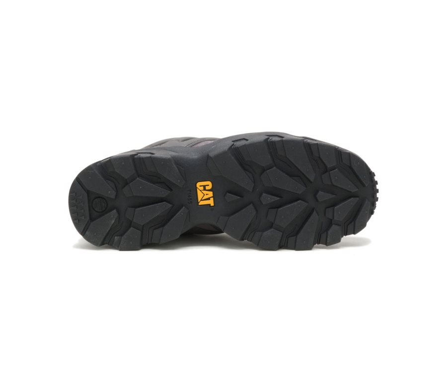 Zapatillas Caterpillar CAT Reactor Mujer Gris | CAT-736JO