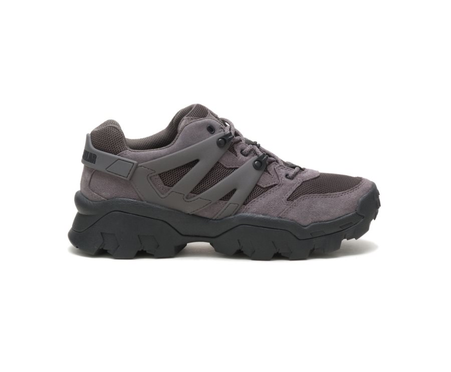 Zapatillas Caterpillar CAT Reactor Mujer Gris | CAT-736JO