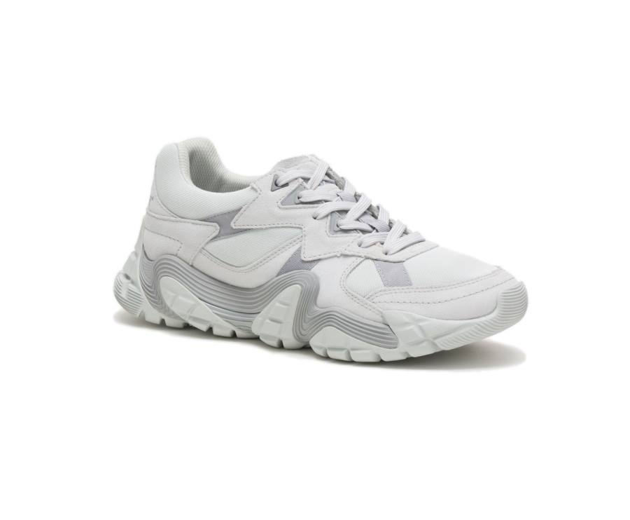 Zapatillas Caterpillar CAT Vapor Hombre Gris | CAT-839KO