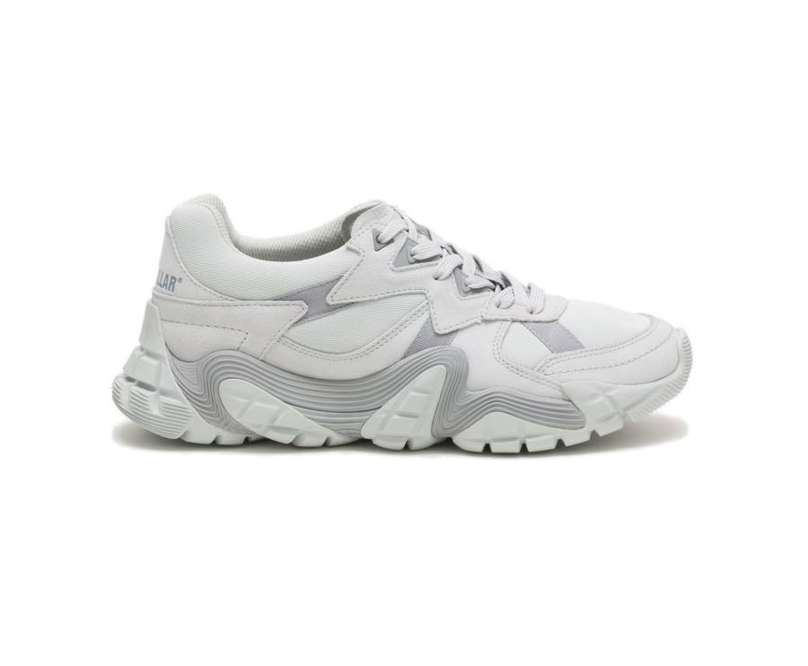 Zapatillas Caterpillar CAT Vapor Hombre Gris | CAT-839KO